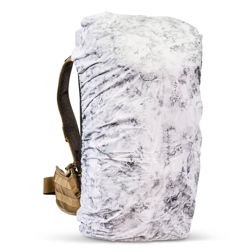 Eberlestock Sm LtWt Rain Cover Doppelganger Winter G1RCDW - Eberlestock