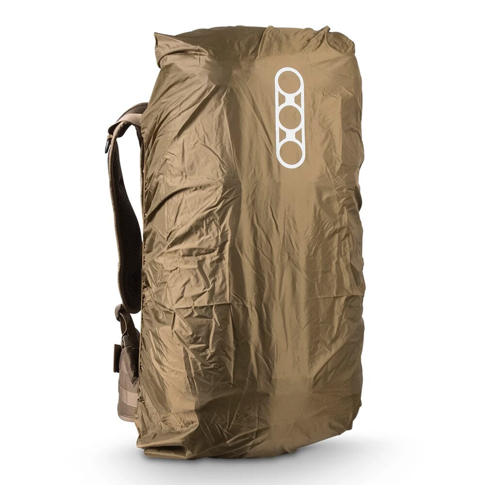 Eberlestock Sm LtWt Rain Cover Coyote Brown G1RCMC - Eberlestock