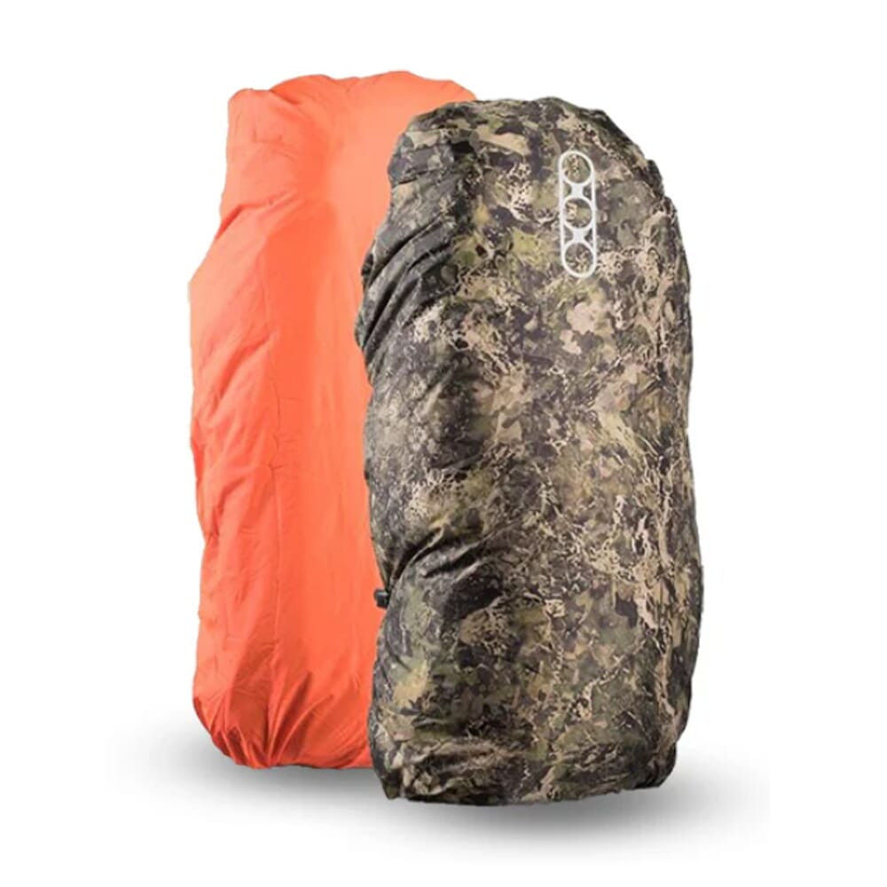 Eberlestock Rain Cover Small Reversible Mountain/Orange G2RCHM - Eberlestock