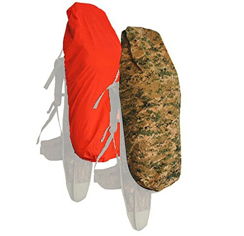 Eberlestock Rain Cover Small Reversible UNICAM II/Orange G2RCMU - Eberlestock