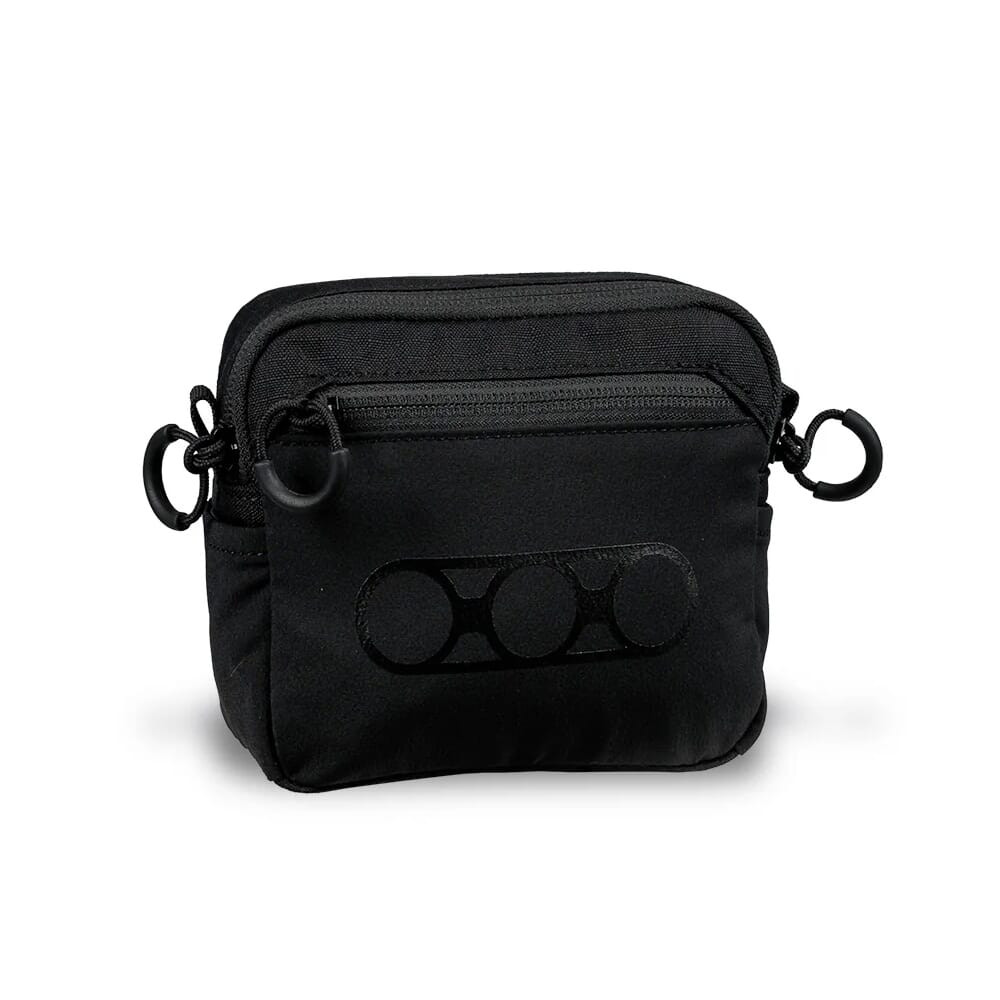 Eberlestock General Purpose Pouch Black Small GPSMB - Eberlestock