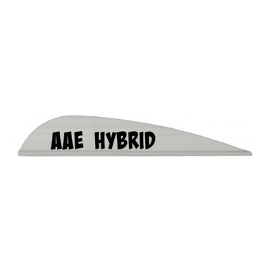 AAE Hybrid Vane 26 Gray 50pk HY26GY50 HY26GY50-AAE - AAE
