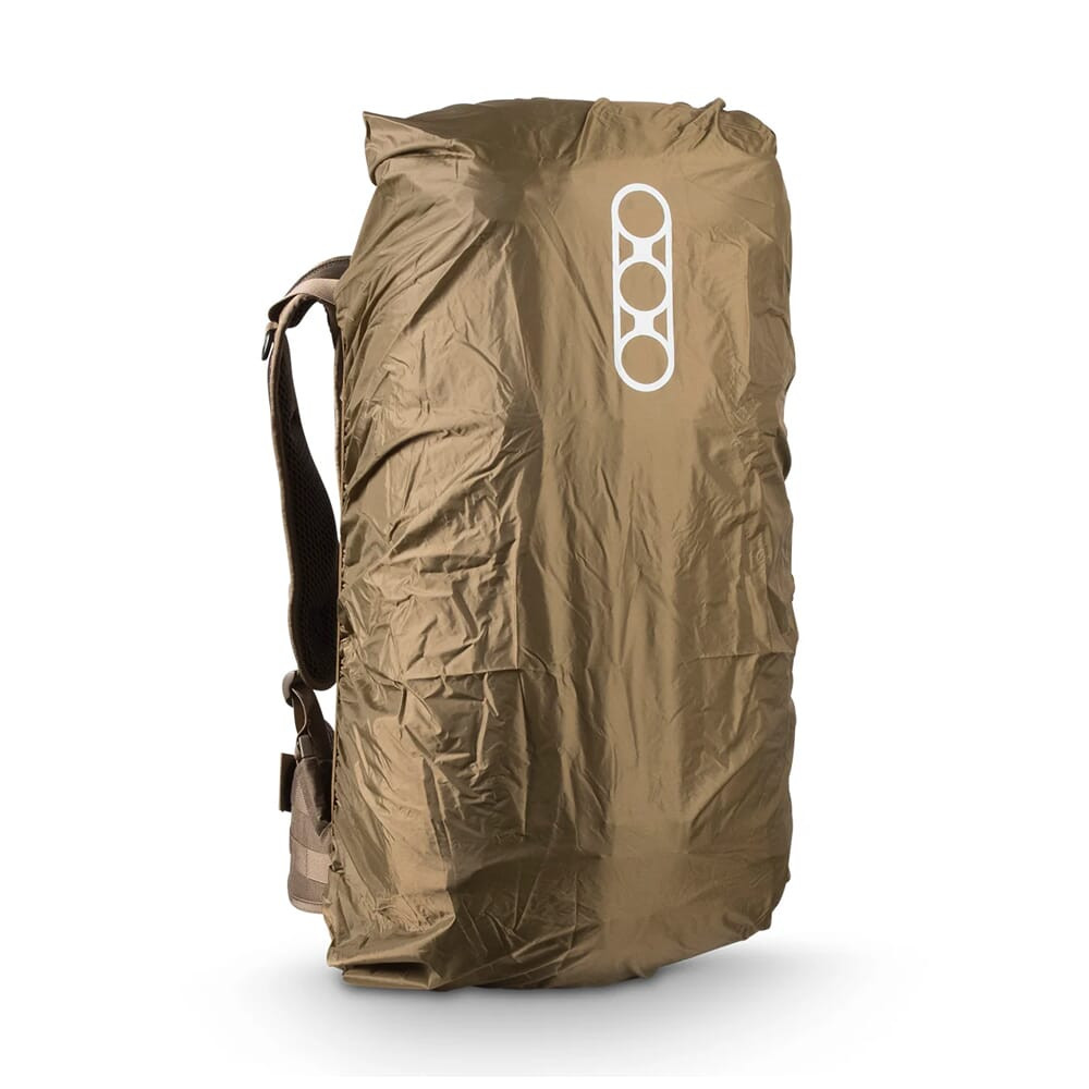 Eberlestock Lg LtWt Rain Cover Coyote Brown J1RCMC - Eberlestock