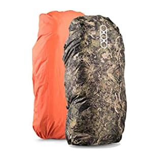 Eberlestock Rain Cover Large Reversible Mountain/Orange J2RCHM - Eberlestock