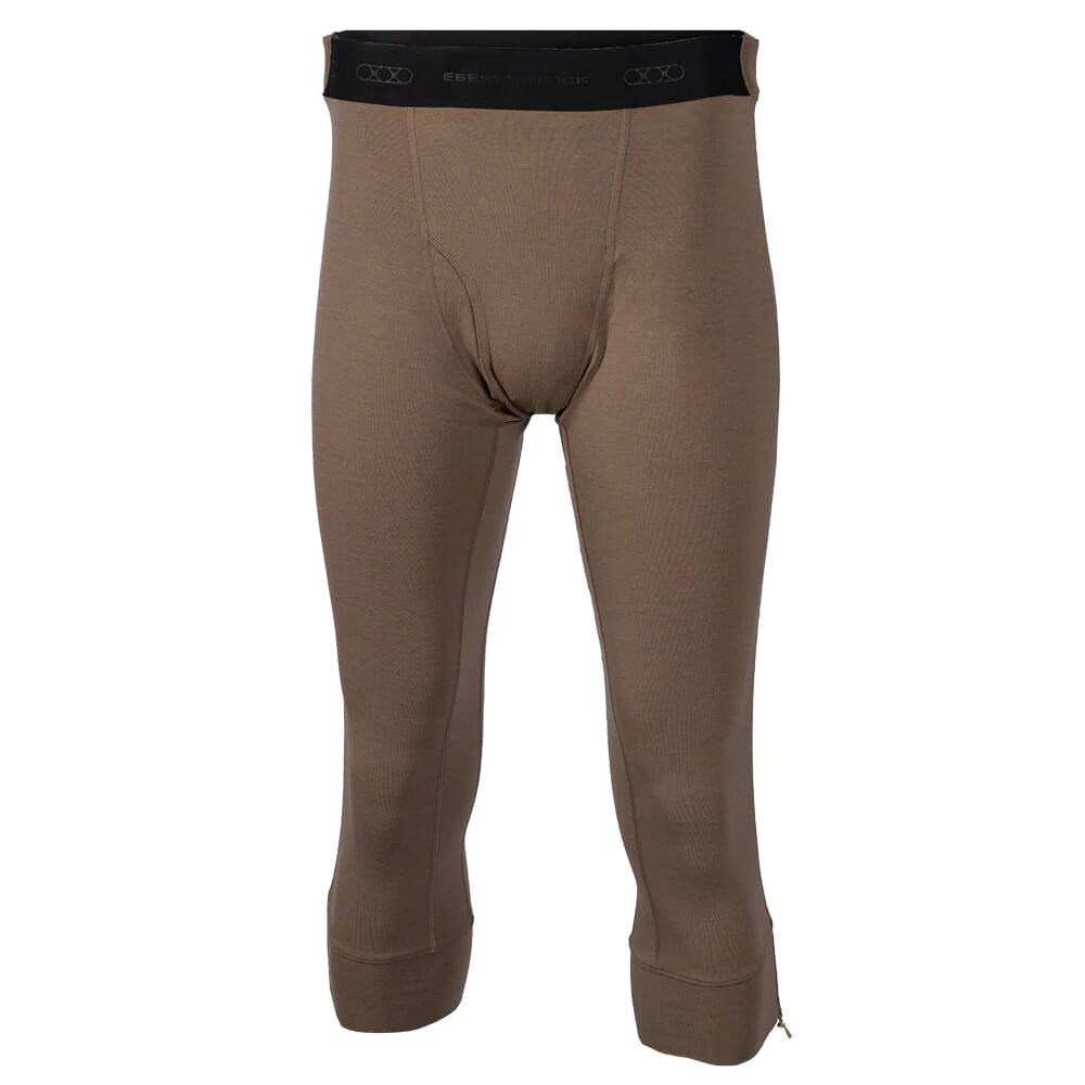 Eberlestock Lochsa Merino 3/4 Zip-Off Pant Dry Earth X-Large L3PEX - Eberlestock