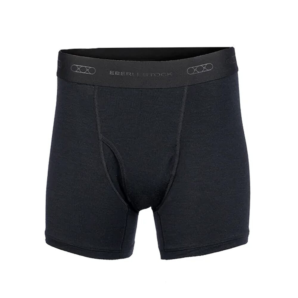 Eberlestock Lochsa Merino Brief Black Large LBBL - Eberlestock
