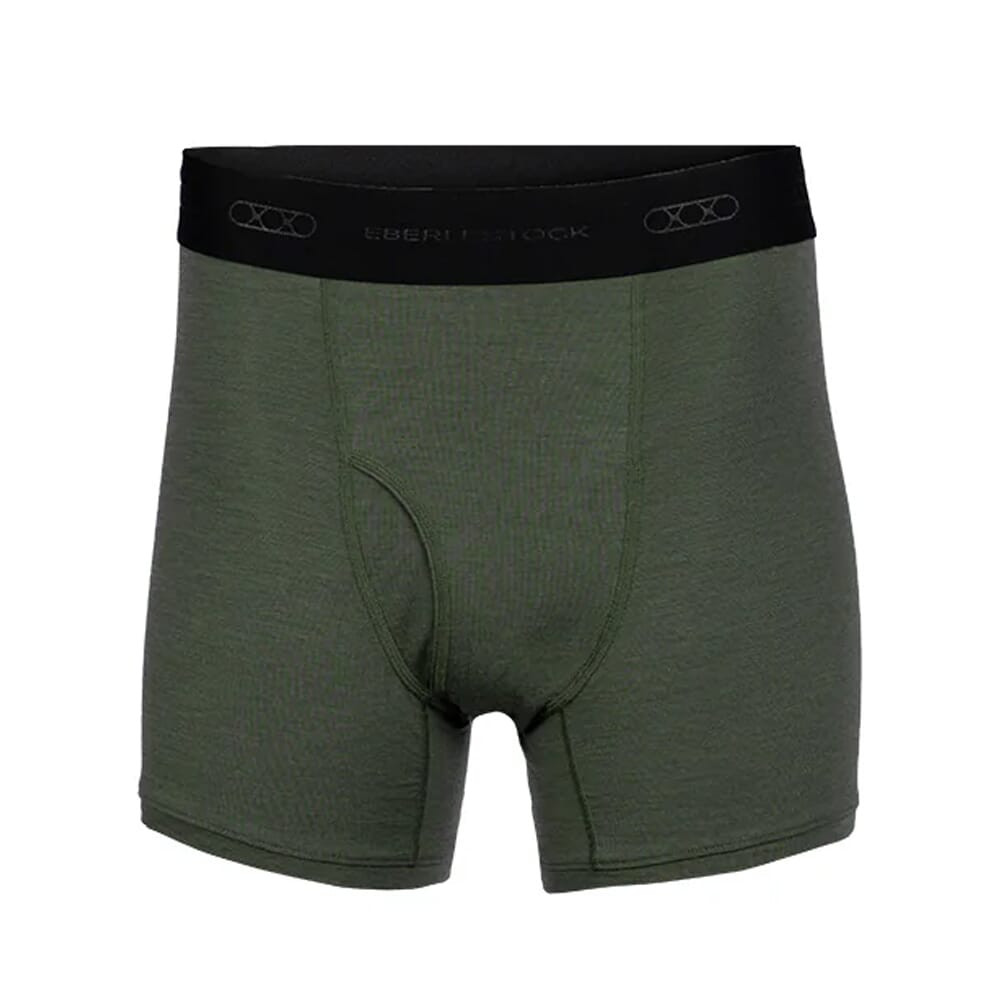 Eberlestock Lochsa Merino Brief Loden X-Large LBLX - Eberlestock