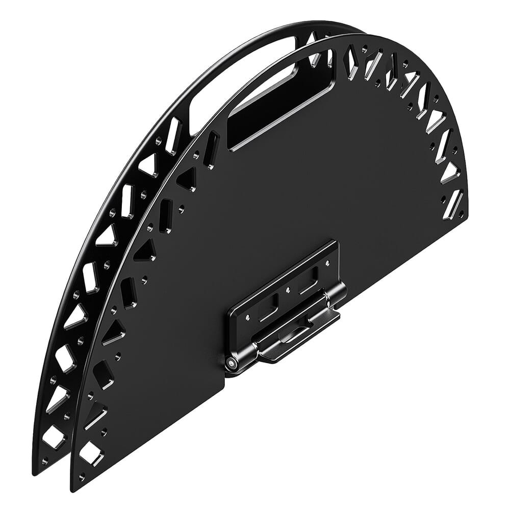 Leofoto LCH-4 Multifunctional Folding Tray LCH-4 in Black - Leofoto