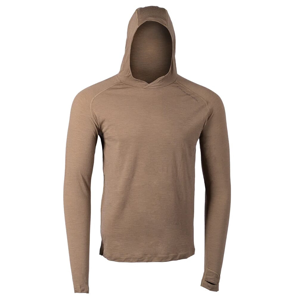 Eberlestock Lochsa Merino Hoody Dry Earth Large LHEL - Eberlestock
