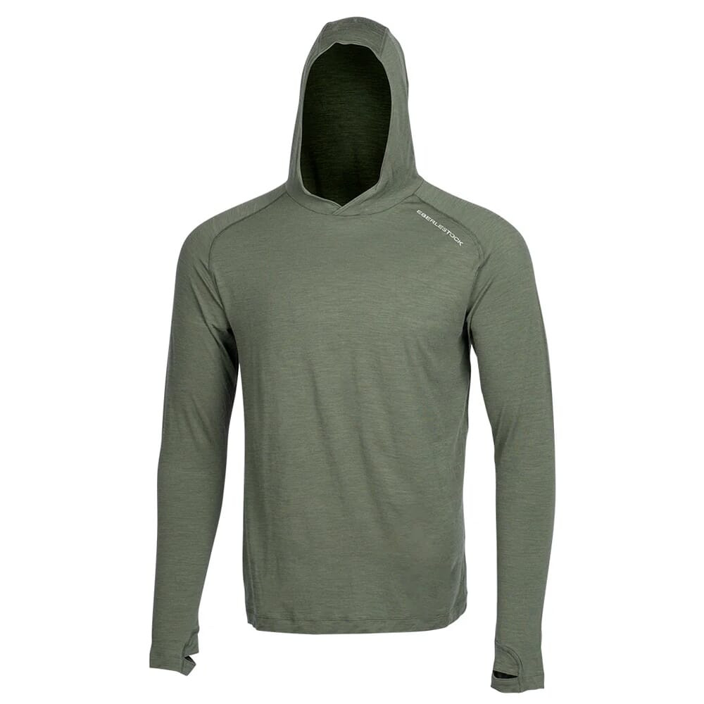 Eberlestock Lochsa Merino Hoody Loden XX-Large LHL2 - Eberlestock