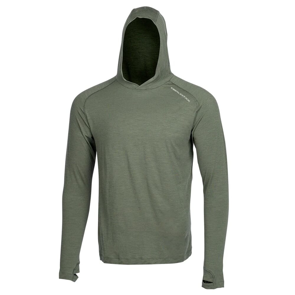 Eberlestock Lochsa Merino Hoody Loden Medium LHLM - Eberlestock