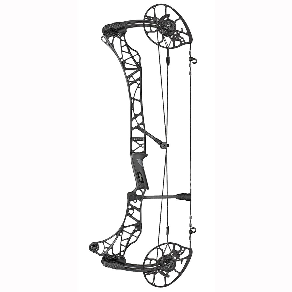Mathews Archery Mathews Lift X 29.5 70# 27" Black RH HL Bow LOER27HL - Mathews Archery