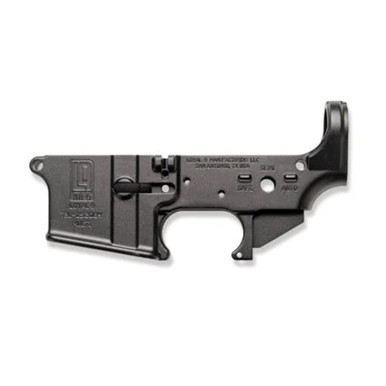 Sons of Liberty Gun Works SOLGW Loyal 9 Stripped 5.56 Forged Lower Receiver LOYAL9