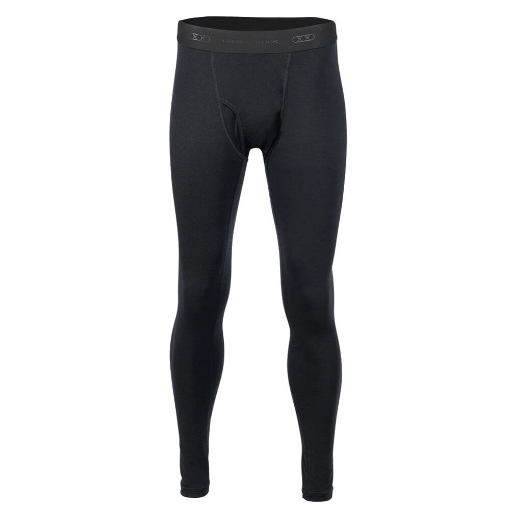 Eberlestock Lochsa Merino Baselayer Pant Black Large LPBL - Eberlestock