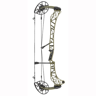 Mathews Archery Mathews Lift X 33 70# 28.5" Ambush LH HL Bow LPGL285HL - Mathews Archery