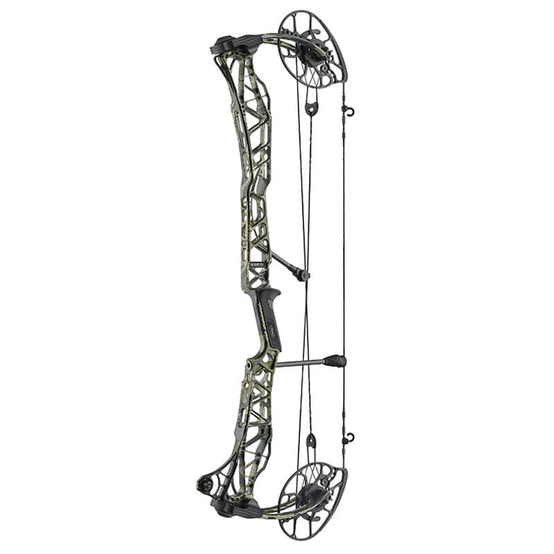 Mathews Archery Mathews Lift X 33 60# 31.5" Kuiu Verde RH HL Bow LPIR60315HL - Mathews Archery