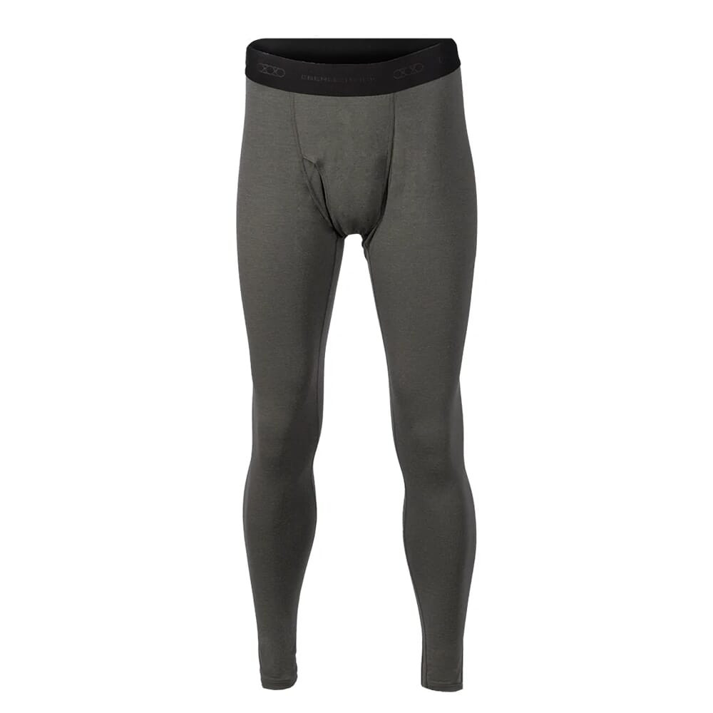 Eberlestock Lochsa Merino Baselayer Pant Gunmetal Large LPTL - Eberlestock