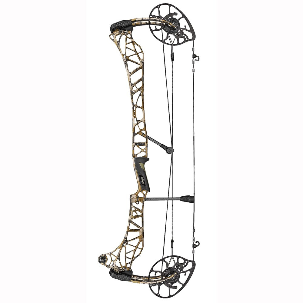 Mathews Archery Mathews Lift X 33 60# 30" Mossy Oak Bottomland RH HL Bow LPTR6030HL - Mathews Archery