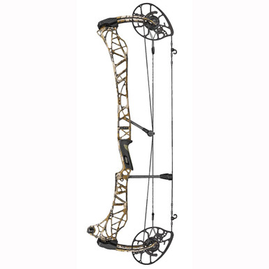 Mathews Archery Mathews Lift X 33 60# 30" Mossy Oak Bottomland RH HL Bow LPTR6030HL - Mathews Archery