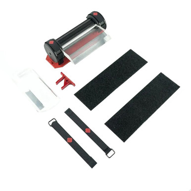 MagnetoSpeed T1000, Target Mounted Hit Indicator MS_T1000_AR