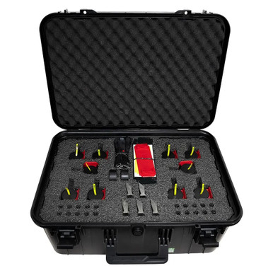 MagnetoSpeed T1000, MatchPack - 10 each with Hard Carry Case MS_T1000_MPK