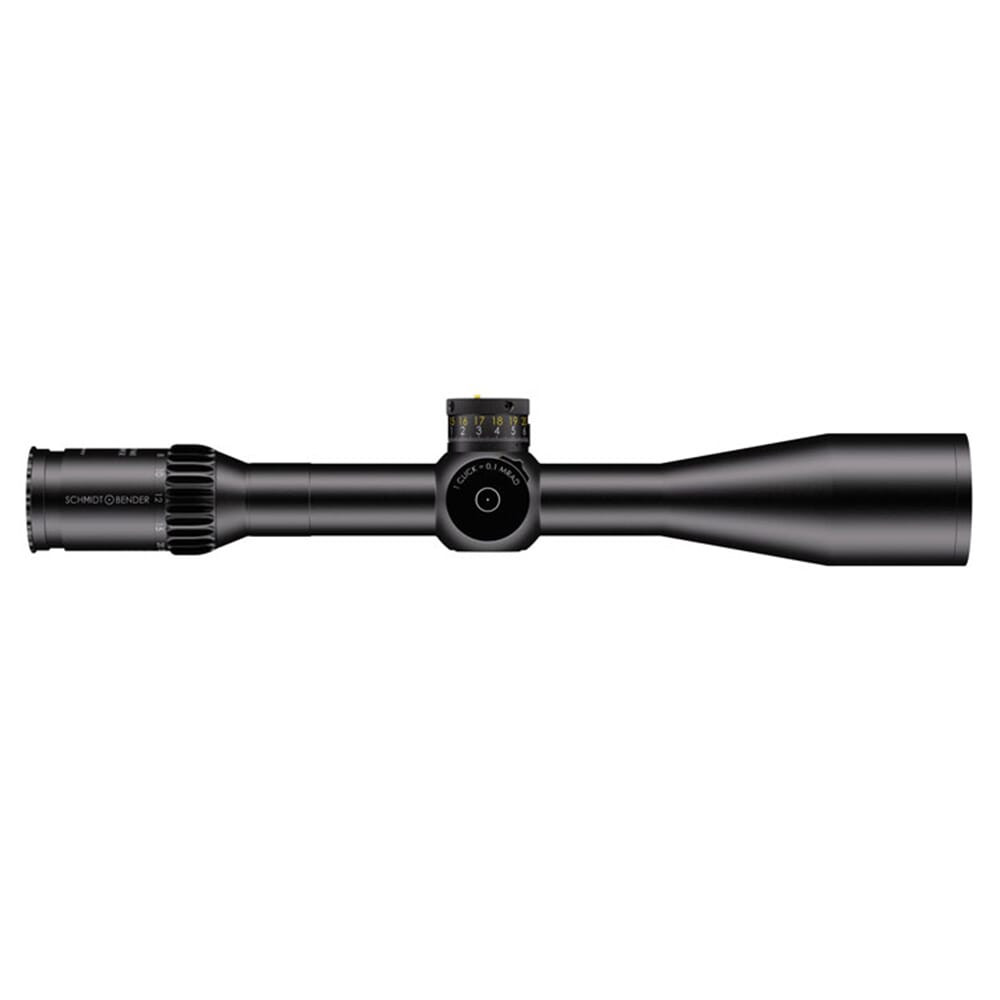 Schmidt Bender 5-45x56mm PM II High Power LP TREMOR3 1cm cw DT II+ MTC LT / ST II ZC LT Riflescope 666-911-532-L8-I6 - Schmidt Bender