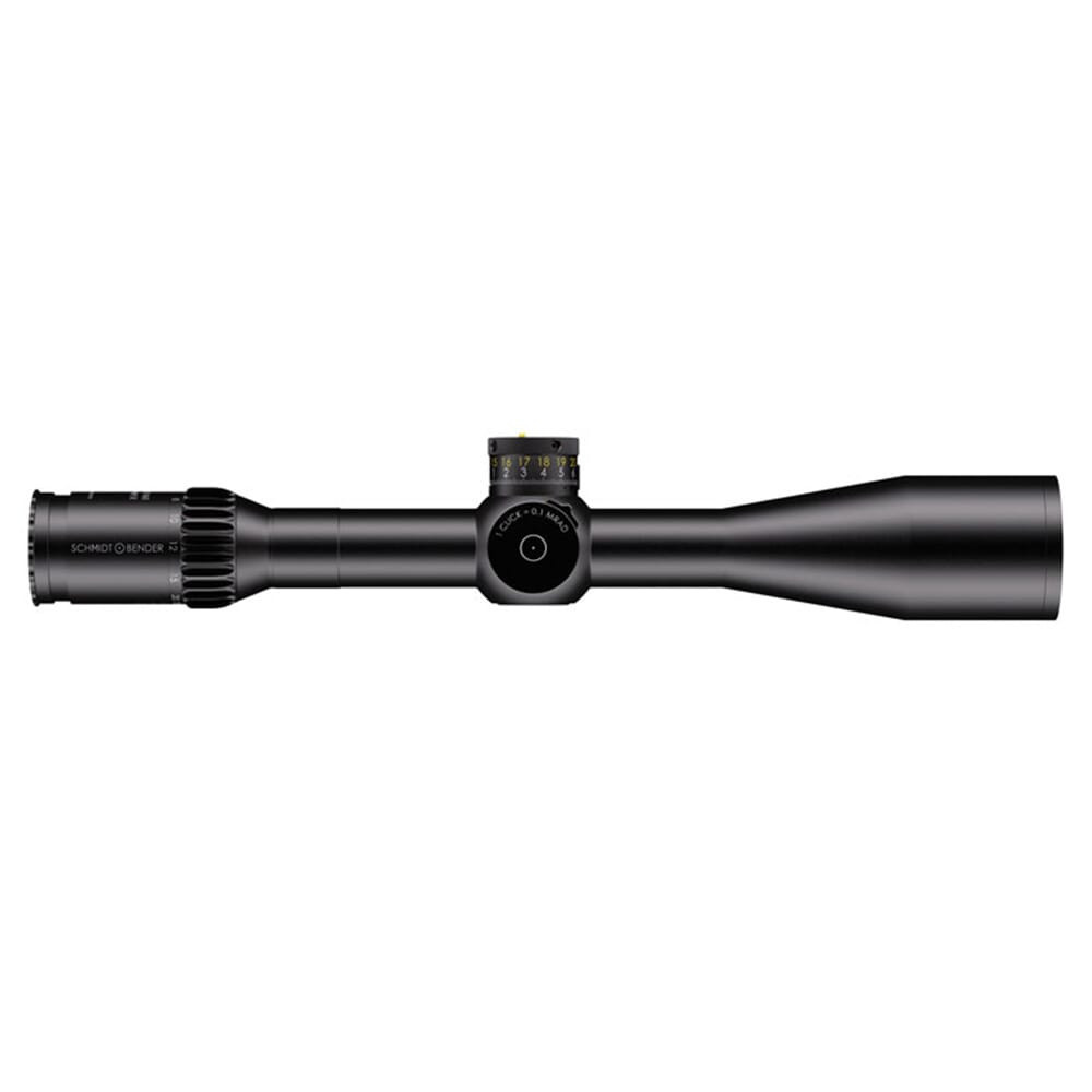 Schmidt Bender 5-45x56mm PM II High Power LP MSR2 1cm cw DT II+ MTC LT / ST II ZC LT Riflescope 666-911-842-L8-I6 - Schmidt Bender