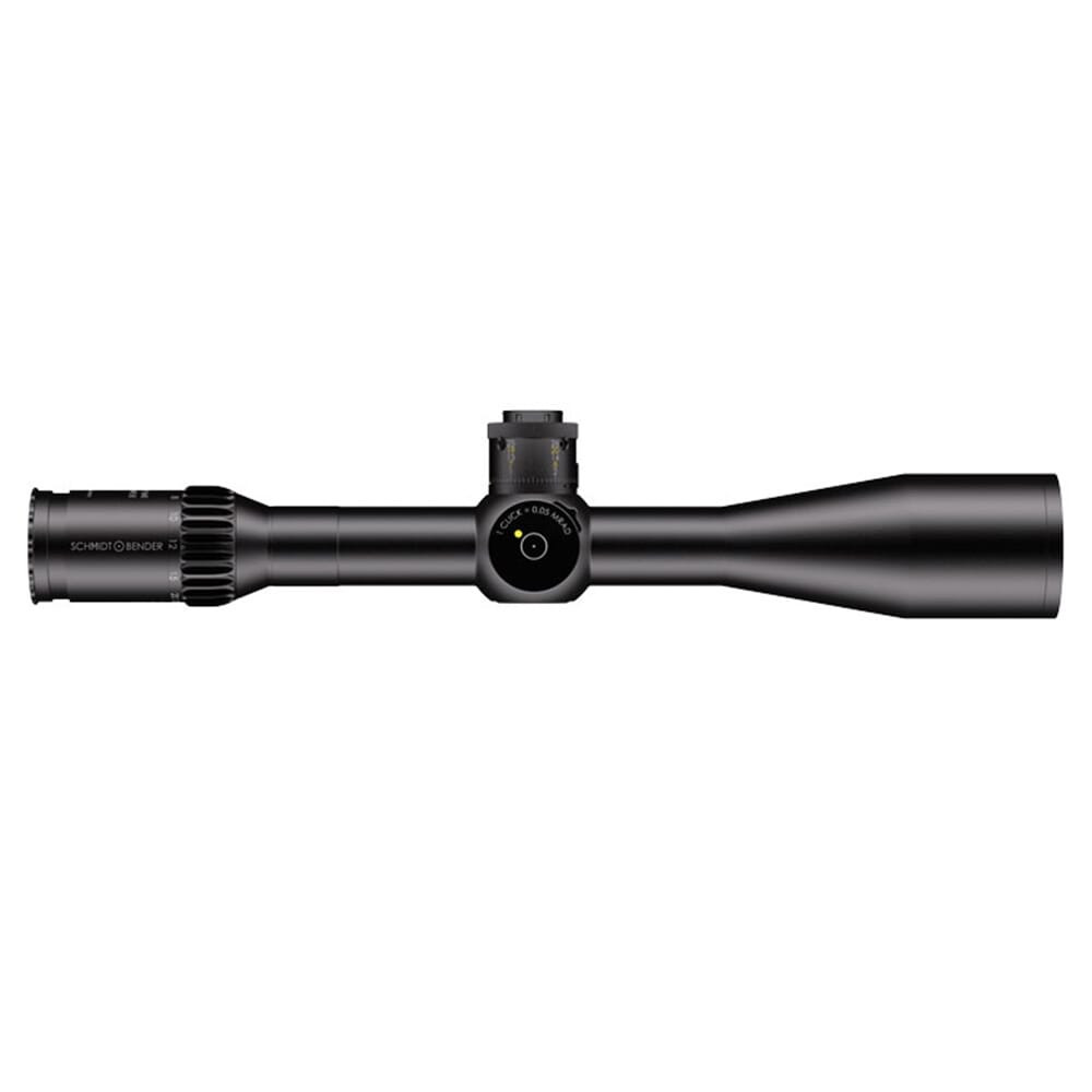 Schmidt Bender 5-45x56mm PM II High Power LP P4FL 1/2cm cw MT II MTC LT / DT II+ ZC LT Riflescope 666-911-972-I2-H6 - Schmidt Bender