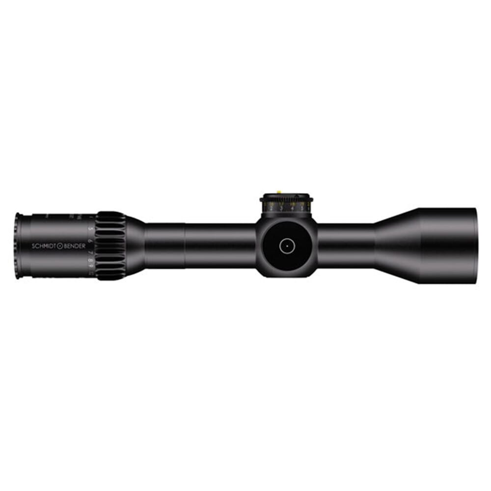 Schmidt Bender 3-20x50mm PM II Ultra Short LP GR2ID 1cm cw DT27 MTC LT / ST ZC CT Riflescope 667-911-422-G9-E9 - Schmidt Bender
