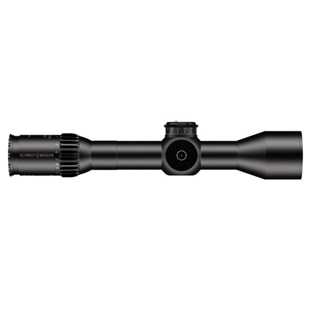 Schmidt Bender 3-20x50mm PM II Ultra Short LP MSR2 1cm cw DT27 MTC LT / ST ZC CT Riflescope 667-911-822-G9-E9 - Schmidt Bender