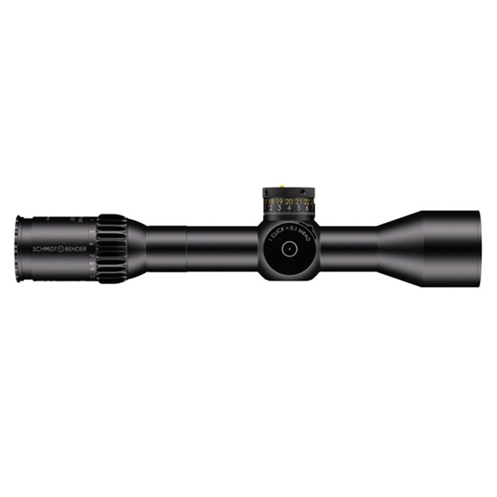 Schmidt Bender 3-20x50mm PM II Ultra Short LP MSR2 1 cm cw DT II+ MTC LT / ST II ZC LT Riflescope 667-911-822-M3-I6