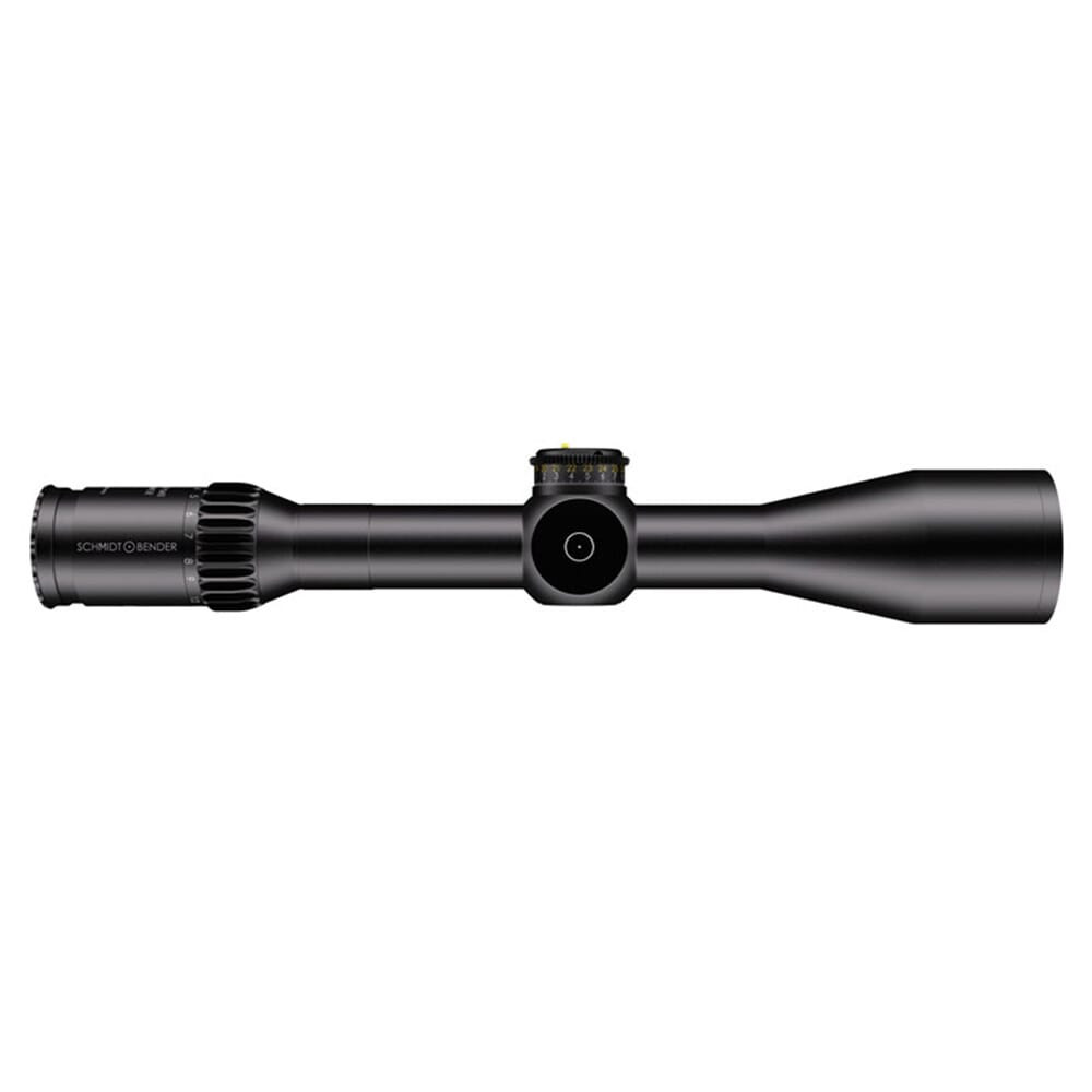 Schmidt Bender 3-27x56mm PM II High Power LP GR2ID 1cm cw DT35 MTC LT / ST ZC CT Riflescope 669-911-422-F2-E9