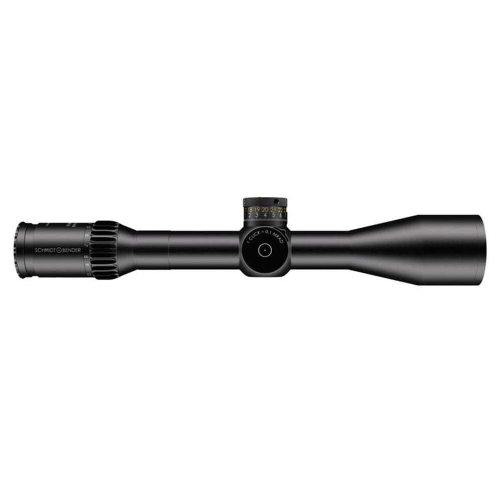 Schmidt Bender 3-27x56mm PM II High Power LP GR2ID 1cm cw DT II+ MTC LT / ST II ZC LT Riflescope 669-911-422-M3-I6 - Schmidt Bender