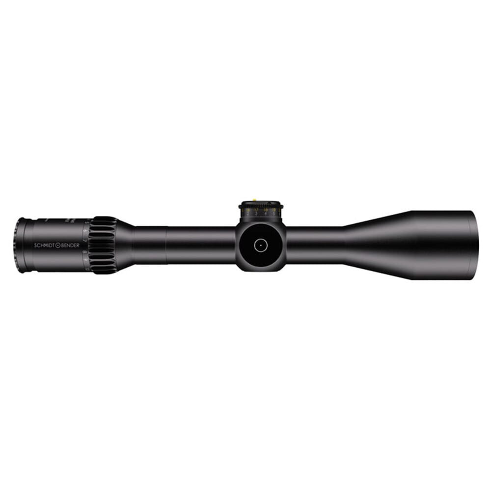 Schmidt Bender 3-27x56mm PM II High Power LP TREMOR3 1cm cw DT27 MTC LT / ST ZC CT Riflescope 669-911-532-G9-E9 - Schmidt Bender