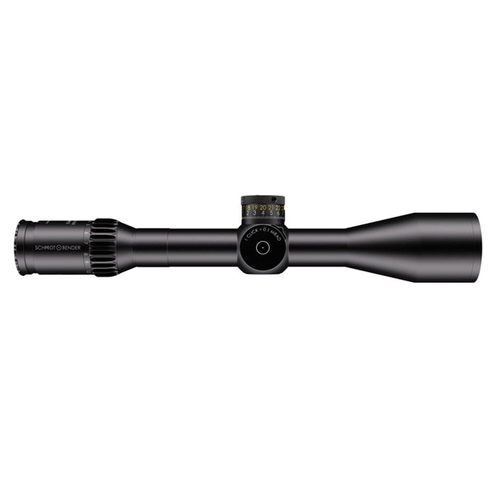 Schmidt Bender 3-27x56mm PM II High Power LP TREMOR3 1cm cw DT II+ MTC LT / ST II ZC LT Riflescope 669-911-532-M3-I6