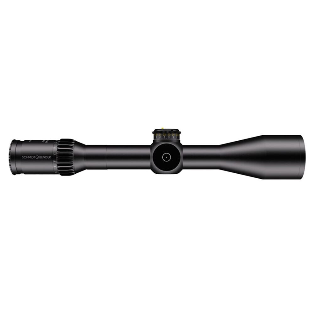 Schmidt Bender 3-27x56mm PM II High Power LP P4FL 1cm cw DT35 MTC LT / ST ZC CT Riflescope 669-911-972-F2-E9 - Schmidt Bender