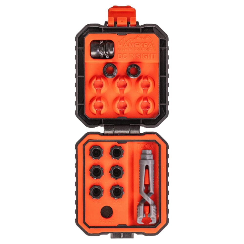 Hamskea DC Insight Short Draw Deluxe Peep System PEEP275 - Hamskea