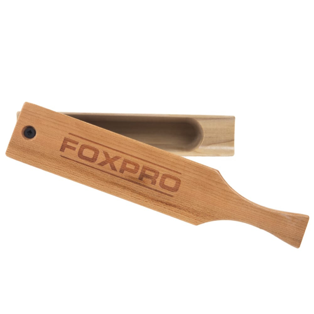 FOXPRO FOXPRO Poplar Box Call POPBOX - $25.99 at EuroOptic