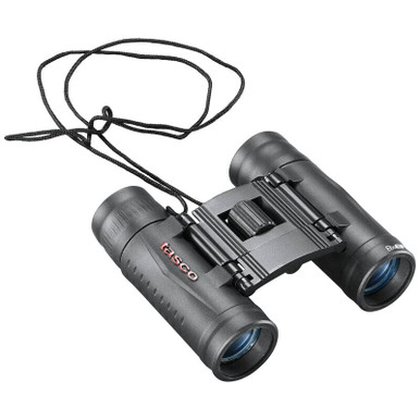 Tasco Essentials 8x21 Black Roof Binocular 165821 - tasco