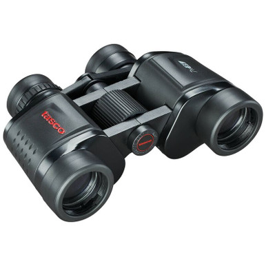 Tasco Essentials 7x35 Black Porro Binocular 169735 - tasco