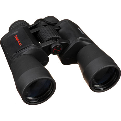 Tasco Essentials 12x50 Black Porro Binocular 170125 - tasco