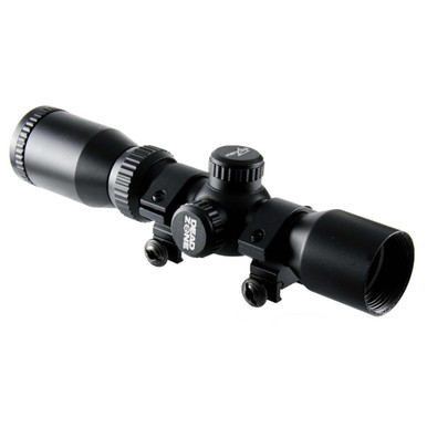 Excalibur Dead-Zone 32mm Scope w/1" Tube 1952 - Excalibur