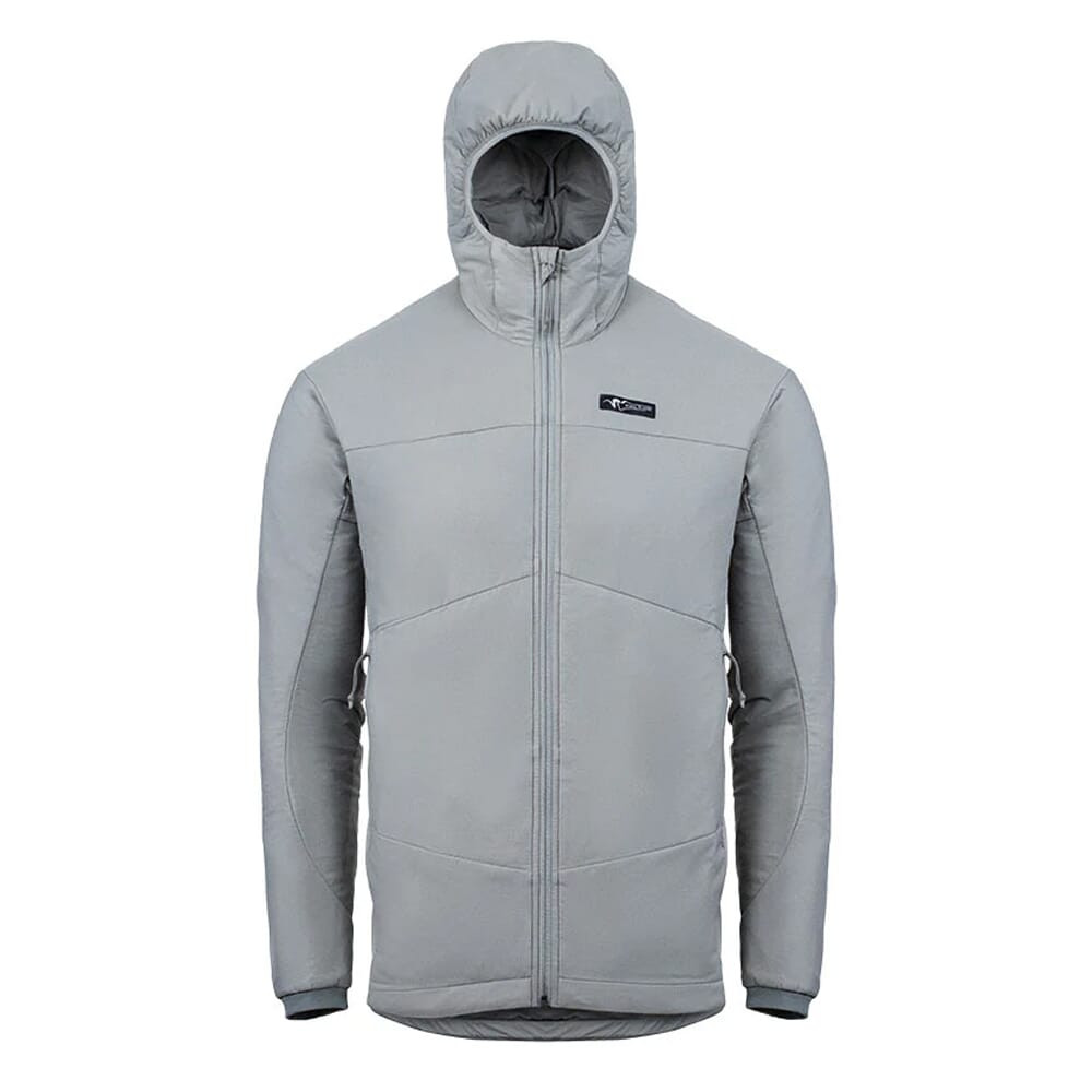 Stone Glacier Cirque LITE Jacket Stone Grey XXX Large 20011-SG-XXXL in Gray, 3XL - Stone Glacier
