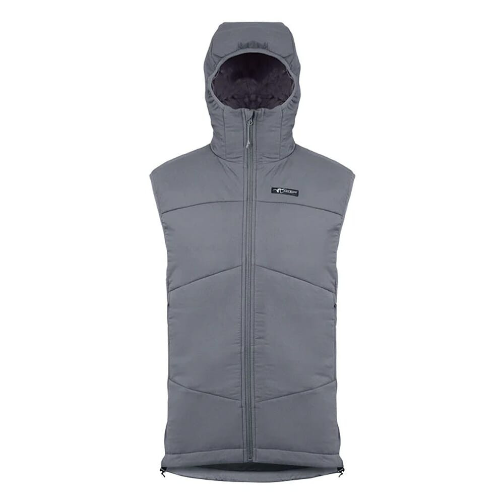 Stone Glacier Cirque Vest Granite Grey XXX Large 20012-GG-XXXL in Gray, 3XL - Stone Glacier