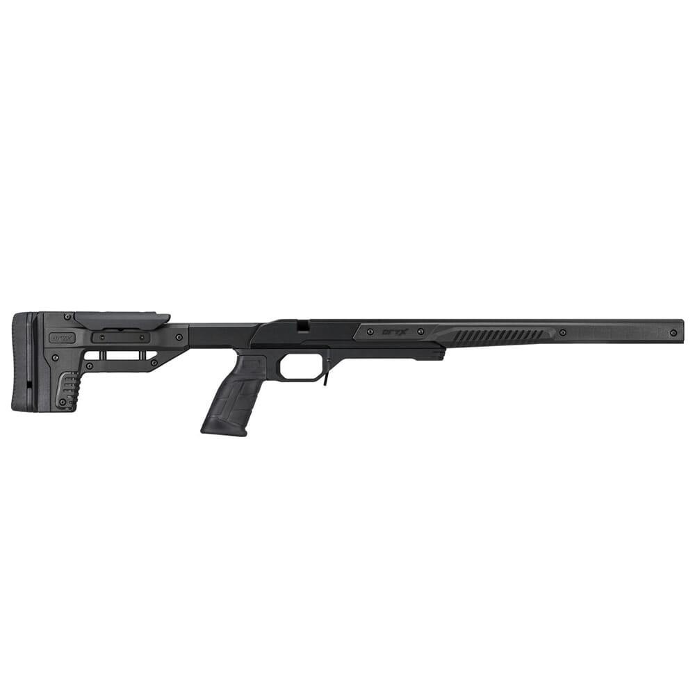 MDT Oryx Sportsman Patriot LA RH Black Chassis System 104905-BLK - MDT