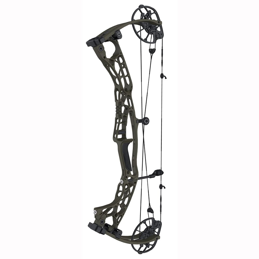 Hoyt Alpha AX-2 29 HBX Gen4 RH 70 29.0 Wilderness ST Compound Bow 2071158 - Hoyt