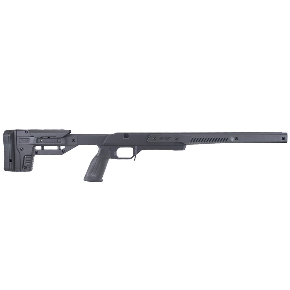 MDT Oryx Howa 1500 LA 3.850 RH Black Chassis System 105531-BLK - MDT