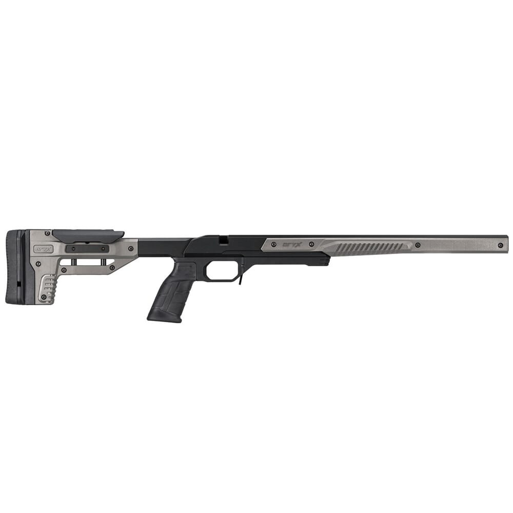 MDT Oryx Sportsman Remington 783 SA RH Grey Chassis 106265-GRY in Gray - MDT