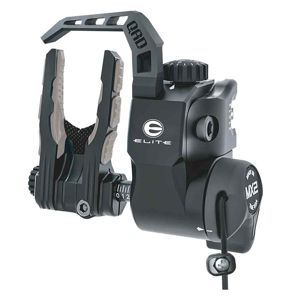 elite archery Elite MX2 Integrate RH Arrow Rest QD-00013