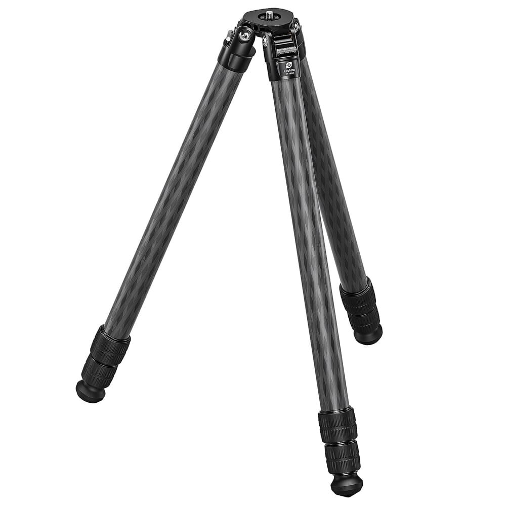 Leofoto SA-X SA-363CX Long Tripod w/Rosette & 3/8" Mounting Stud SA-363CX in Black - Leofoto